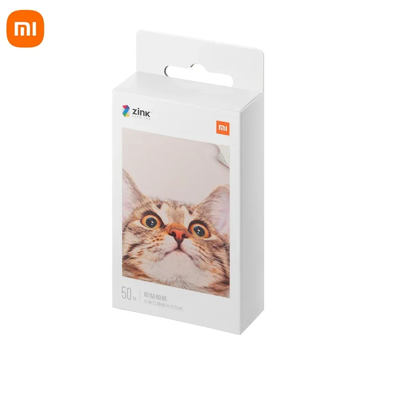 Commercial Printing Paper - Orijinal Xiaomi ZINK Cep Yazıcı Kağıdı
