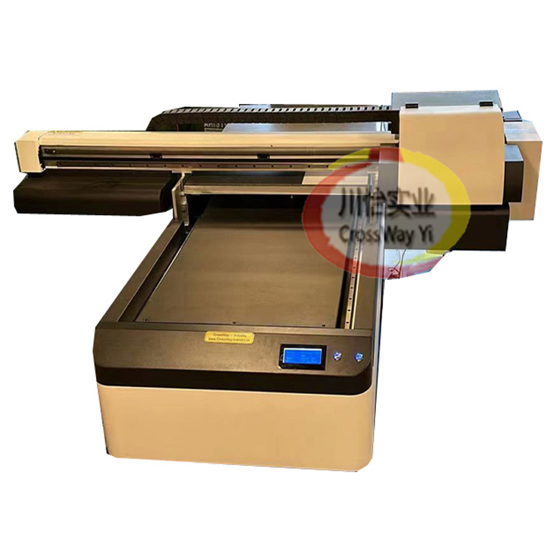 Commercial Printing Ink - Yüksek kaliteli A1 boyutu 6090 Flatbed