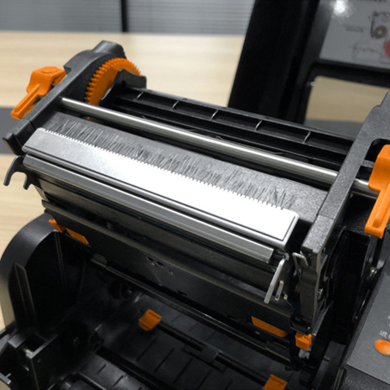 Altın leke yazıcı şeridi 12mm- - Commercial Ribbon Printing Machine incelemesi ve fiyatı