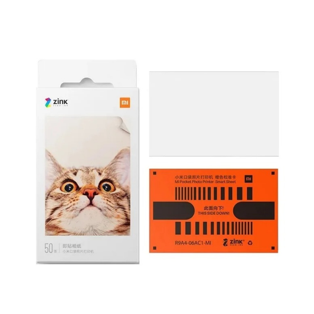 Xiaomi ZINK Cep Fotoğraf Kağıd - Commercial Printing Paper incelemesi ve fiyatı
