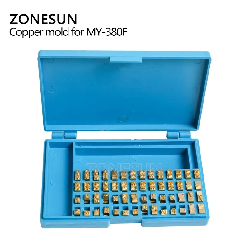 ZONESUN MY380 Alfabe Mektubu Ş - Commercial Ribbon Printing Machine incelemesi ve fiyatı