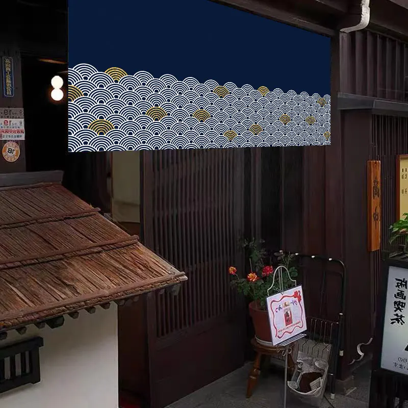 Japon tarzı yatay perde dükkan - Commercial Printing Rates incelemesi ve fiyatı