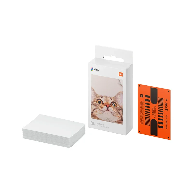 Orijinal Xiaomi ZINK Cep Yazıc - Commercial Printing Paper incelemesi ve fiyatı