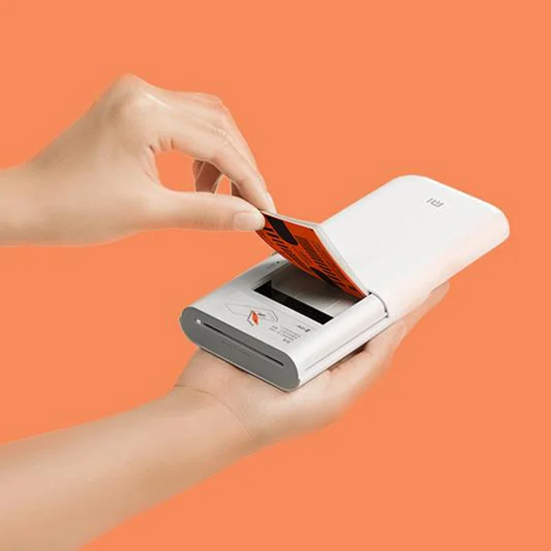 Orijinal Xiaomi ZINK Cep Yazıc - Commercial Printing Paper incelemesi ve fiyatı