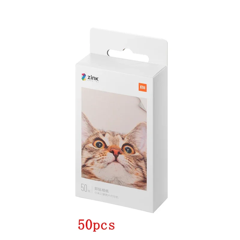 Orijinal Xiaomi ZINK Cep Yazıc - Commercial Printing Paper incelemesi ve fiyatı
