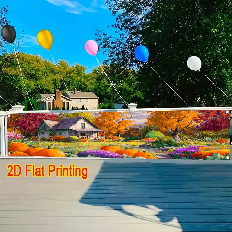 Özel Tasarım Reklam Bayrakları - Commercial Printing Terms incelemesi ve fiyatı