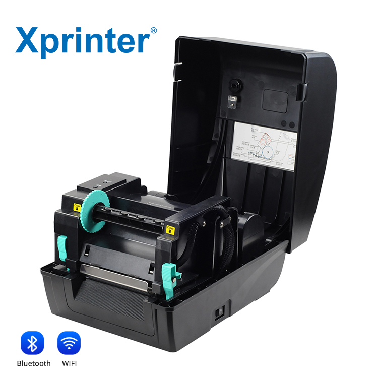 XP-H400B/T458B arayüzlü USB+Se - Commercial Ribbon Printing Machine incelemesi ve fiyatı
