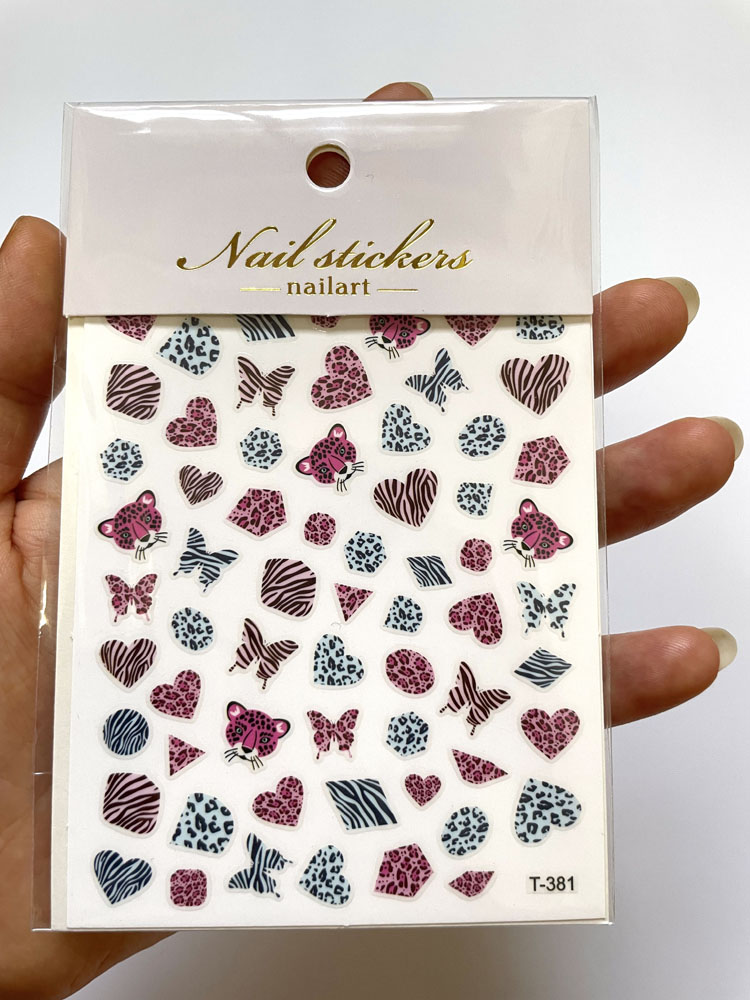 1 sayfalık leopar etiket 3D ka - Commercial Printing Paper incelemesi ve fiyatı