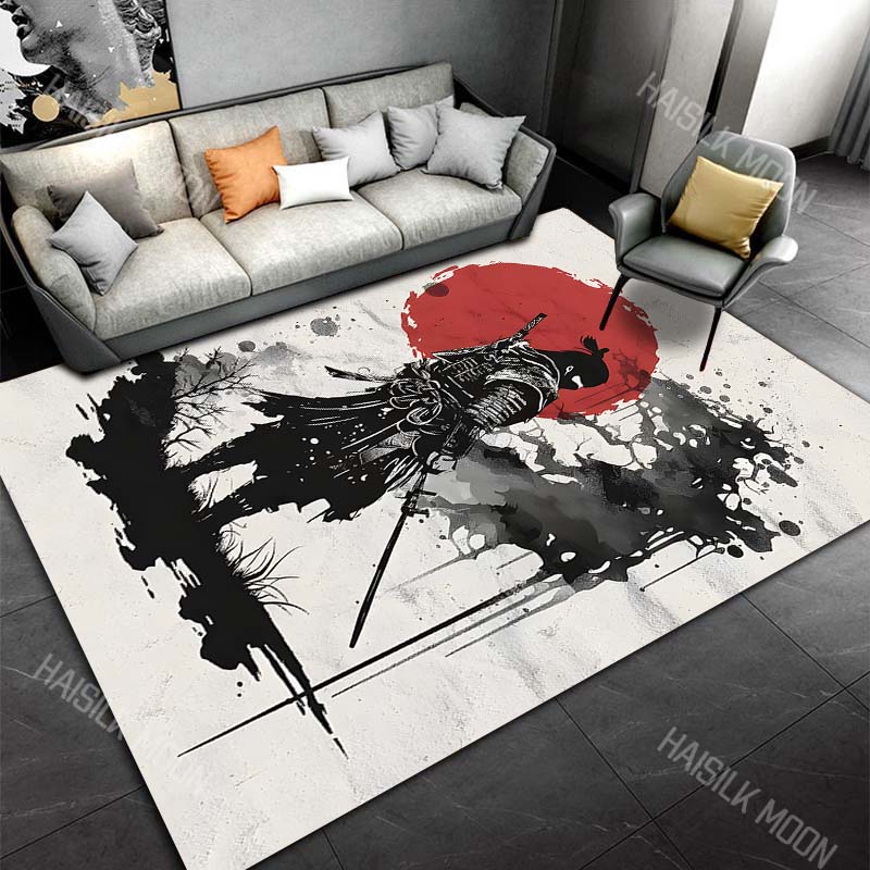 Samuray ve kırmızı güneş mürek - Commercial Printing Ink incelemesi ve fiyatı