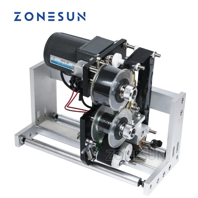 ZONESUN Son Kullanma Tarihi Şe - Commercial Ribbon Printing Machine incelemesi ve fiyatı
