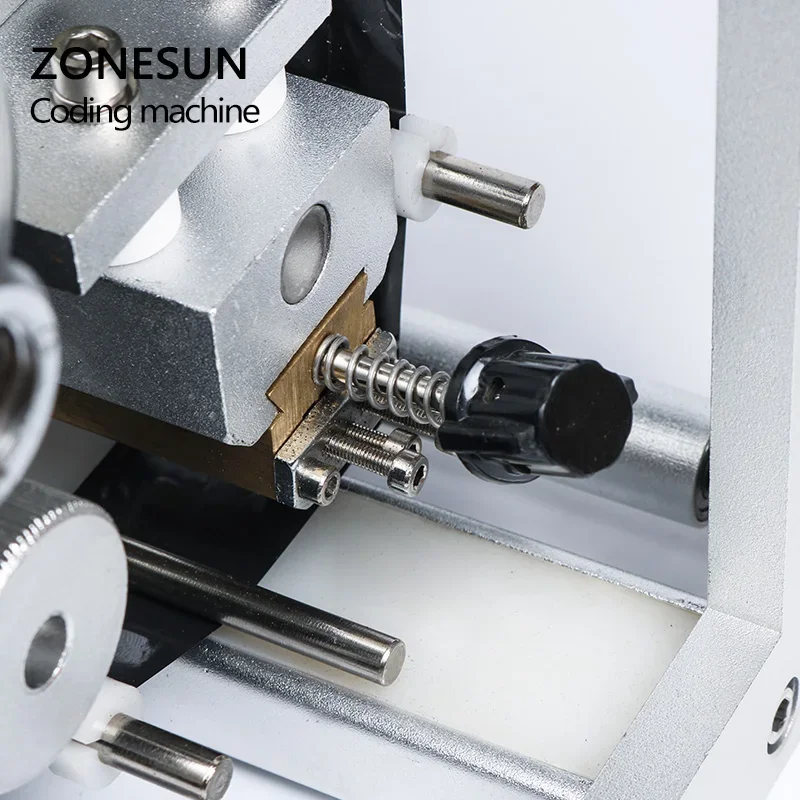 ZONESUN Son Kullanma Tarihi Şe - Commercial Ribbon Printing Machine incelemesi ve fiyatı