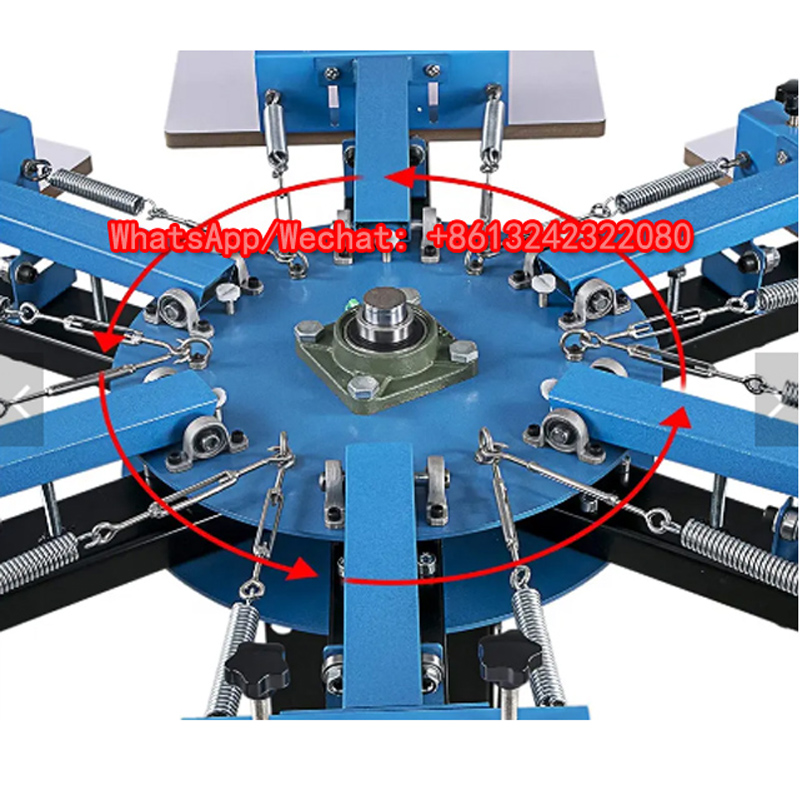 Tişört Nonwoven Çanta için 4 R - Commercial Ribbon Printing Machine incelemesi ve fiyatı