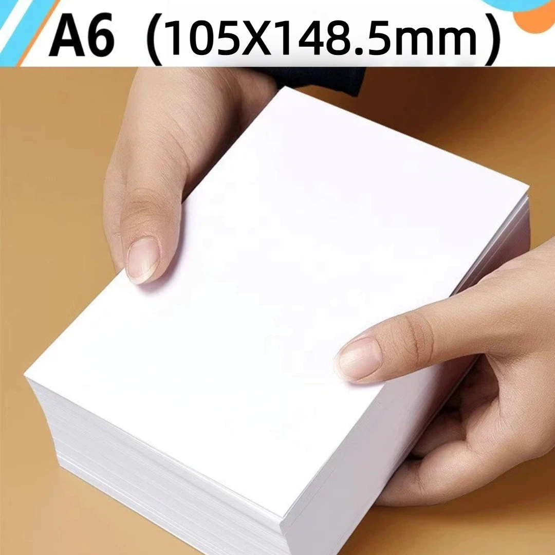 A6 Fotokopi Kağıdı Küçük Boy B - Commercial Printing Paper incelemesi ve fiyatı