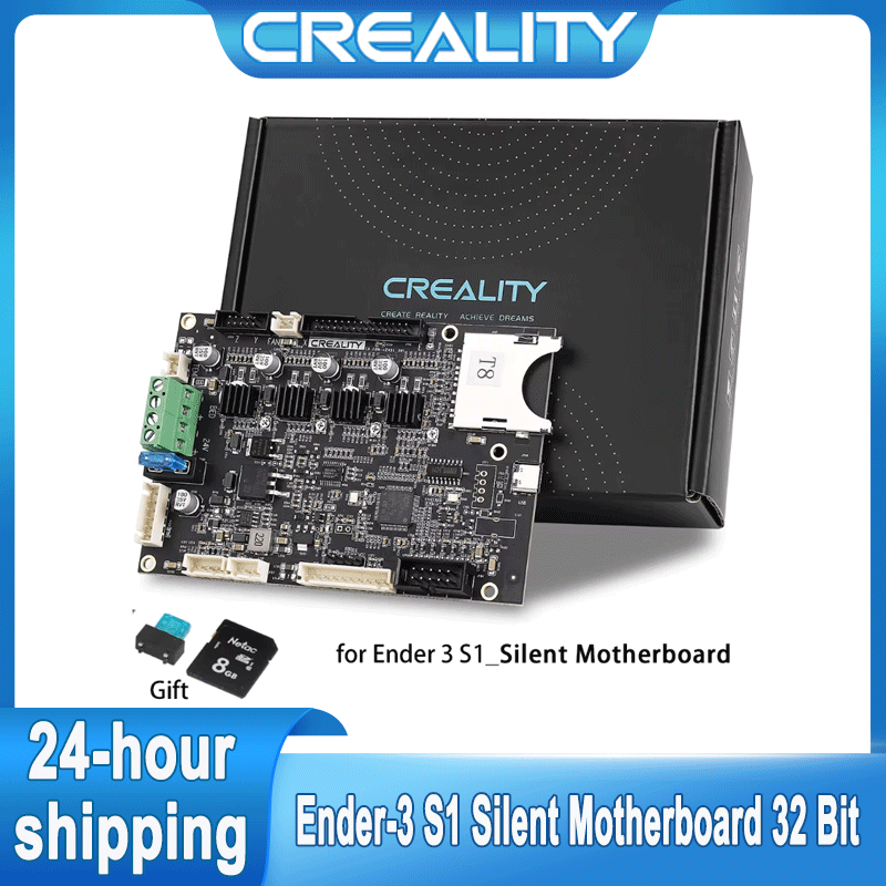 Creality Ender-3 S1 Sessiz Ana - Creality Printer K1 incelemesi ve fiyatı