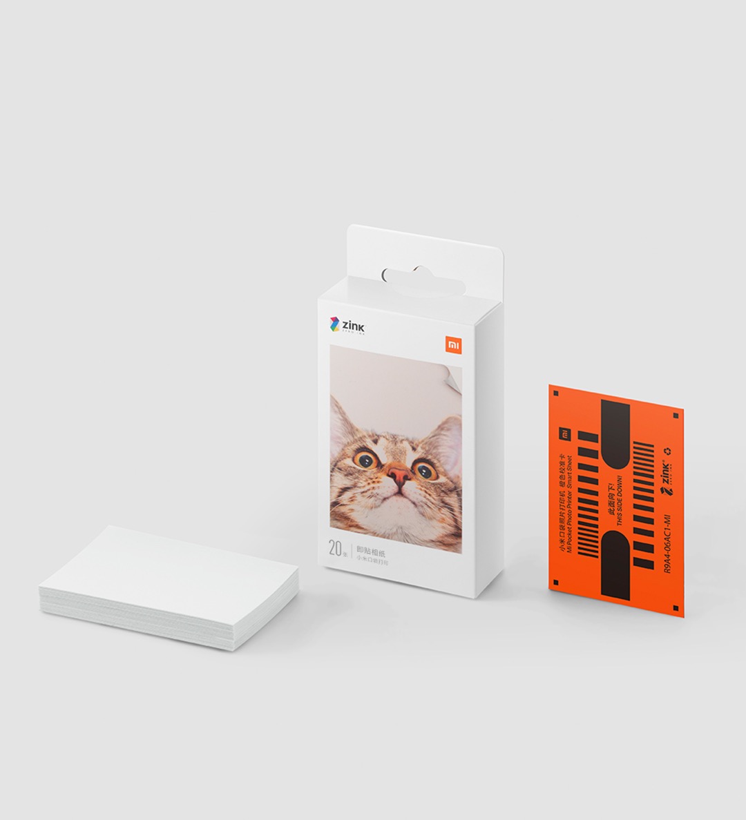 Orijinal %100 Xiaomi ZINK Cep  - Commercial Printing Paper incelemesi ve fiyatı