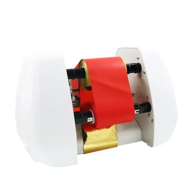 Fabrika çıkışlı sıcak folyo şe - Commercial Ribbon Printing Machine incelemesi ve fiyatı