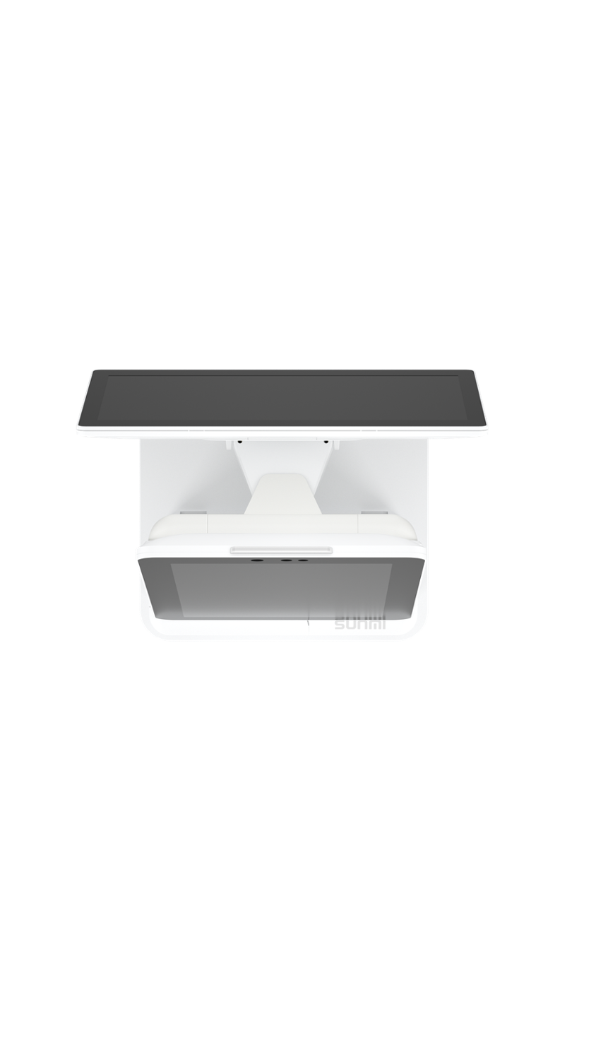 MINI Akıllı Terminal Kiosk Kas - Commercial Ribbon Printing Machine incelemesi ve fiyatı