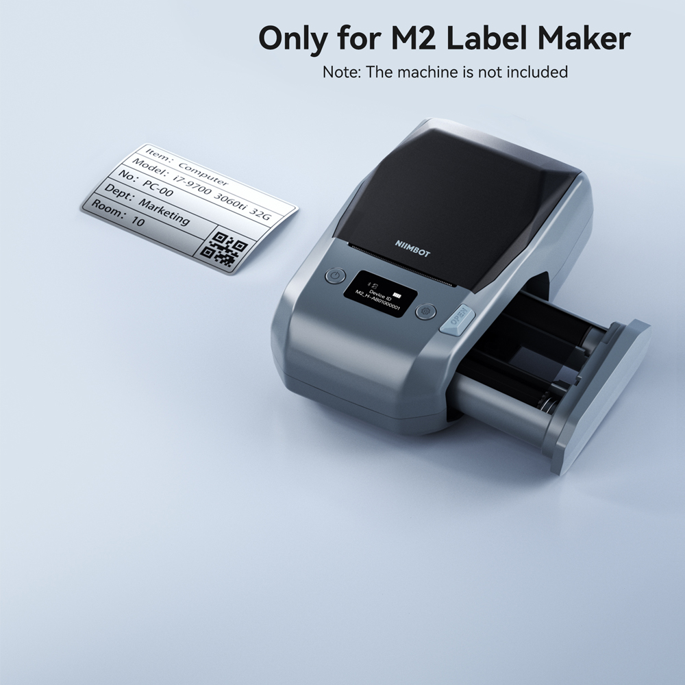 Niimbot M2 Termal Transfer Eti - Commercial Printing Terms incelemesi ve fiyatı