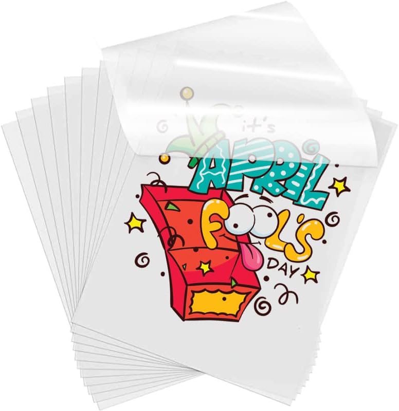 50/100 Adet DTF Film A3/A4 Çif - Commercial Printing Paper incelemesi ve fiyatı