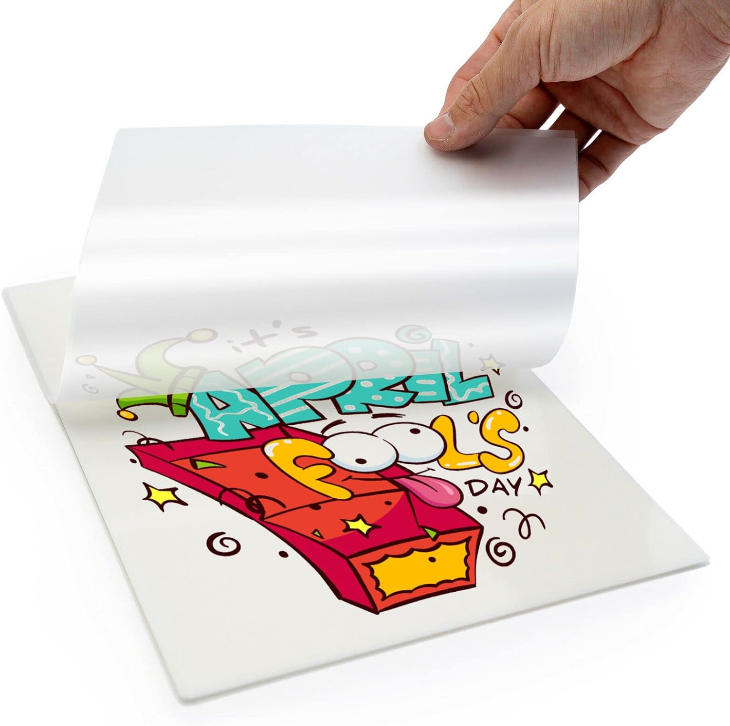 50/100 Adet DTF Film A3/A4 Çif - Commercial Printing Paper incelemesi ve fiyatı