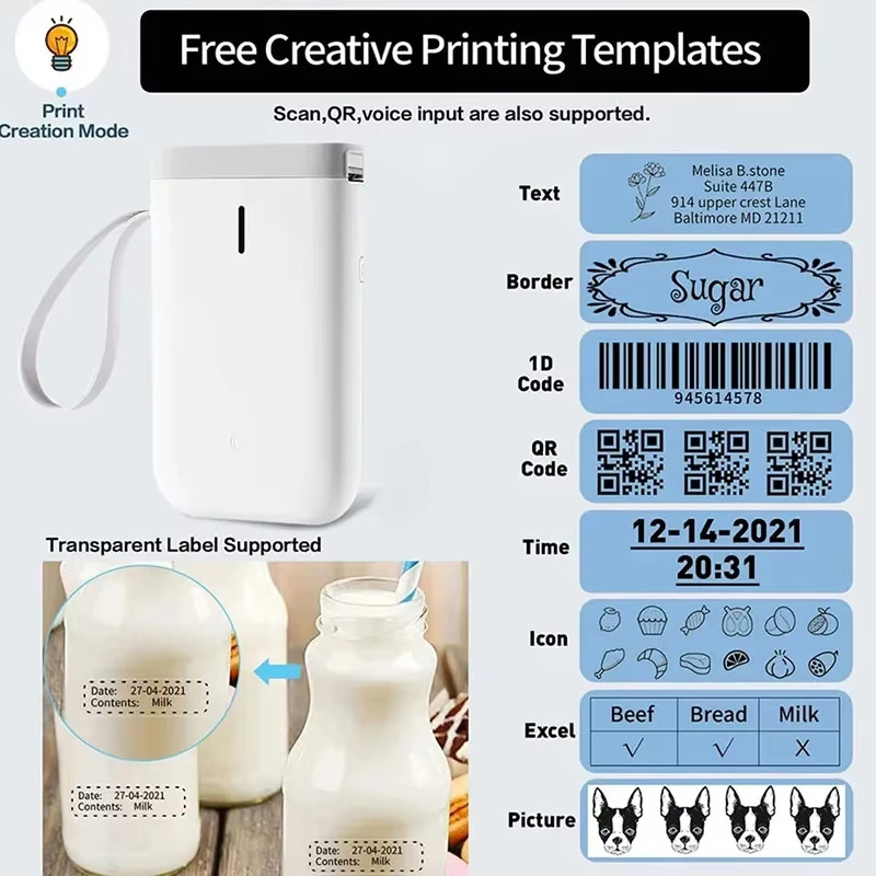 Niimbot Officia Etiket Etiket  - Commercial Printing Paper incelemesi ve fiyatı