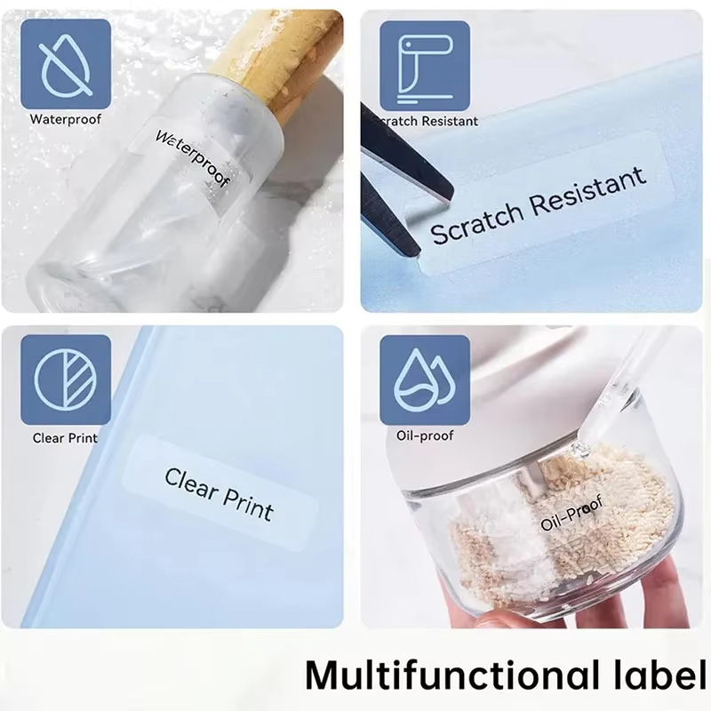 Niimbot Officia Etiket Etiket  - Commercial Printing Paper incelemesi ve fiyatı