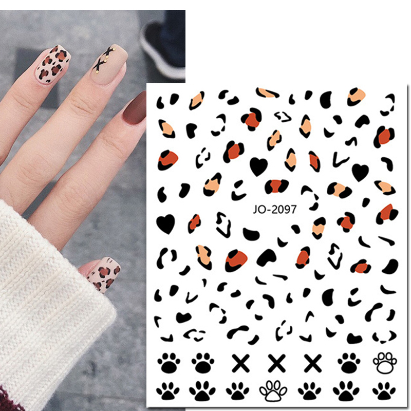 Nail Art 3d Çıkartmaları Pembe - Commercial Printing Paper incelemesi ve fiyatı