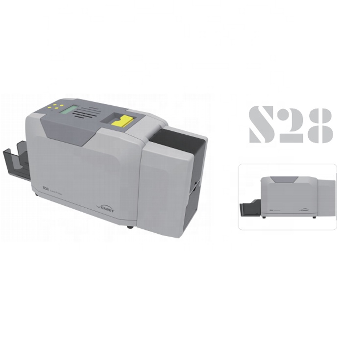 Seaory S28 Plastik PVC Kimlik  - Commercial Ribbon Printing Machine incelemesi ve fiyatı